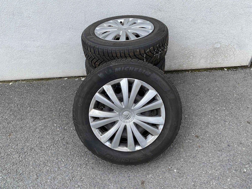 Citroën C4 SpaceTourer 1.5 HDi 