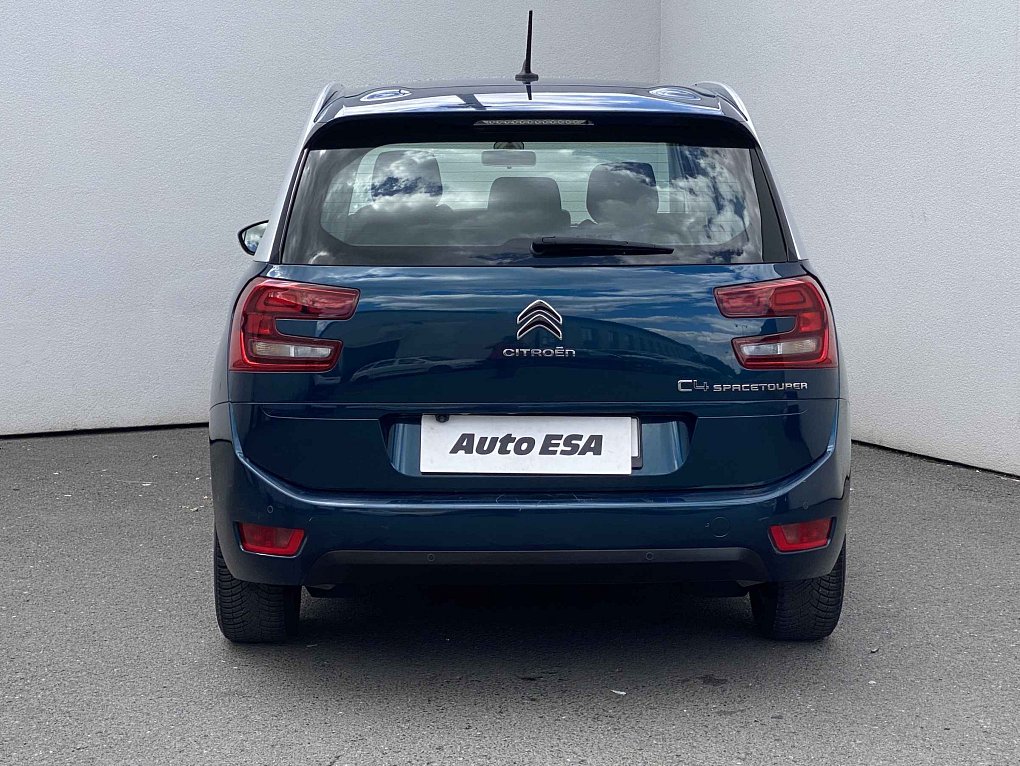 Citroën C4 SpaceTourer 1.5 HDi 