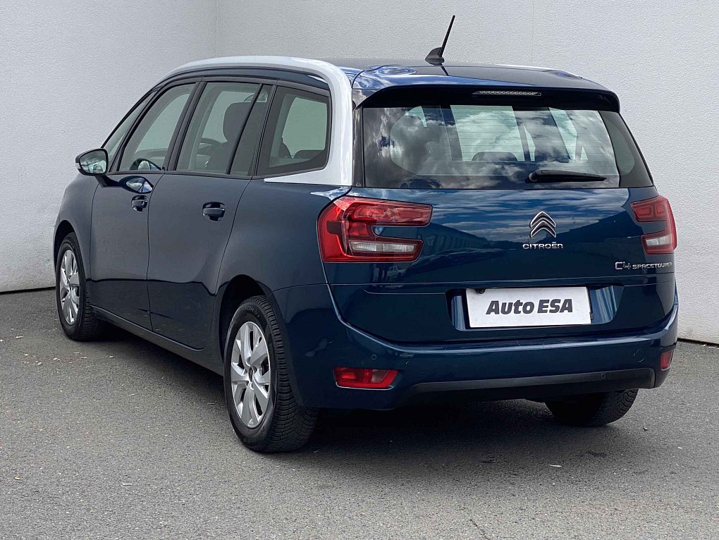 Citroën C4 SpaceTourer 1.5 HDi 