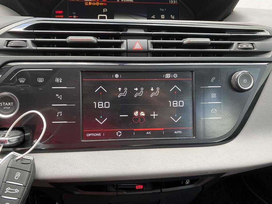 Citroën C4 SpaceTourer 1.5 HDi 