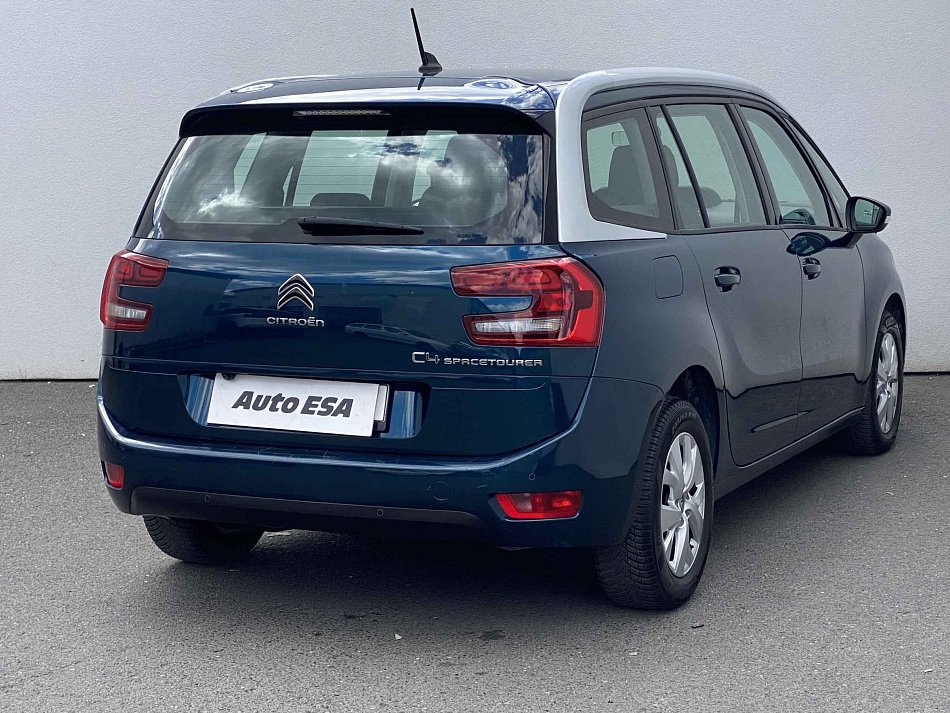Citroën C4 SpaceTourer 1.5 HDi 