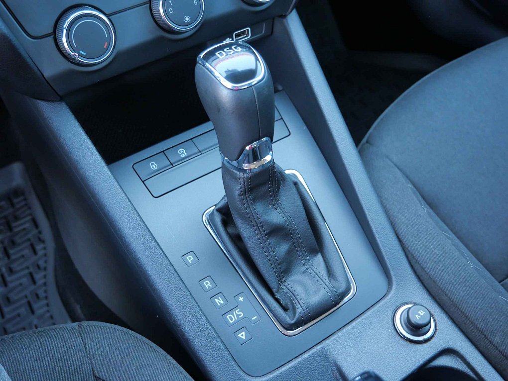 Škoda Octavia III 1.4 G-TEC Ambition