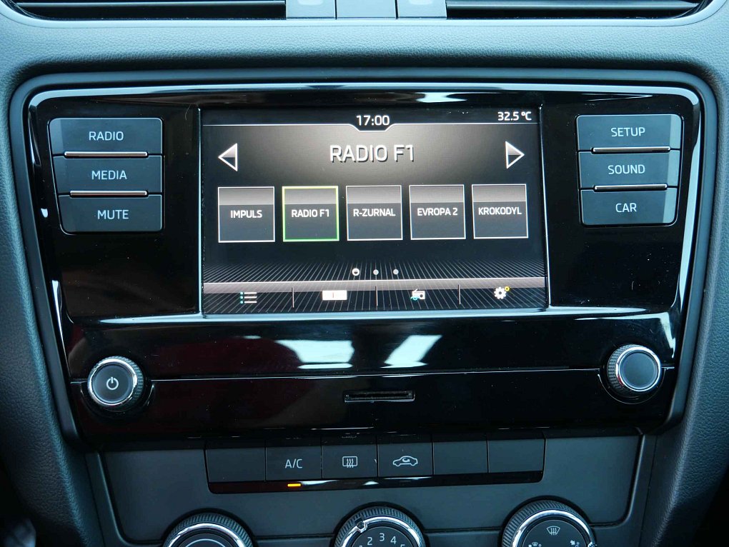 Škoda Octavia III 1.4 G-TEC Ambition