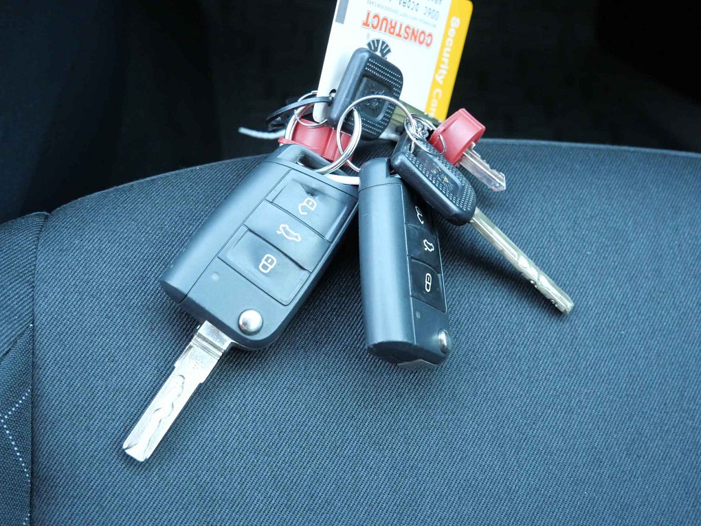 Škoda Octavia III 1.4 G-TEC Ambition