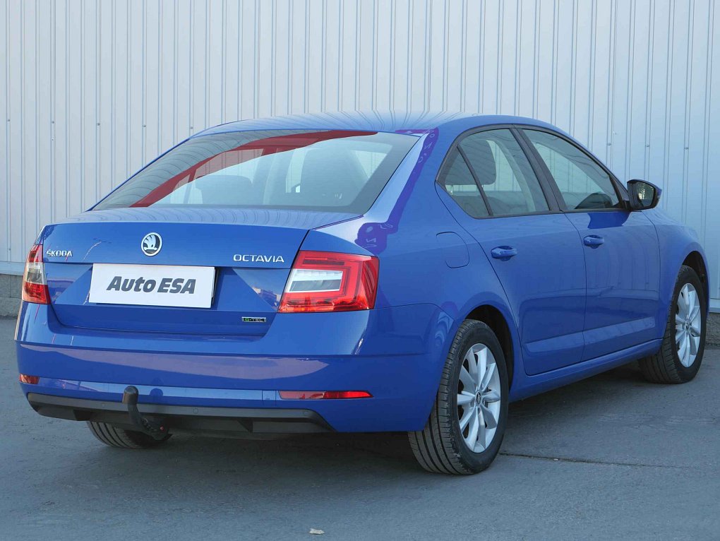 Škoda Octavia III 1.4 G-TEC Ambition