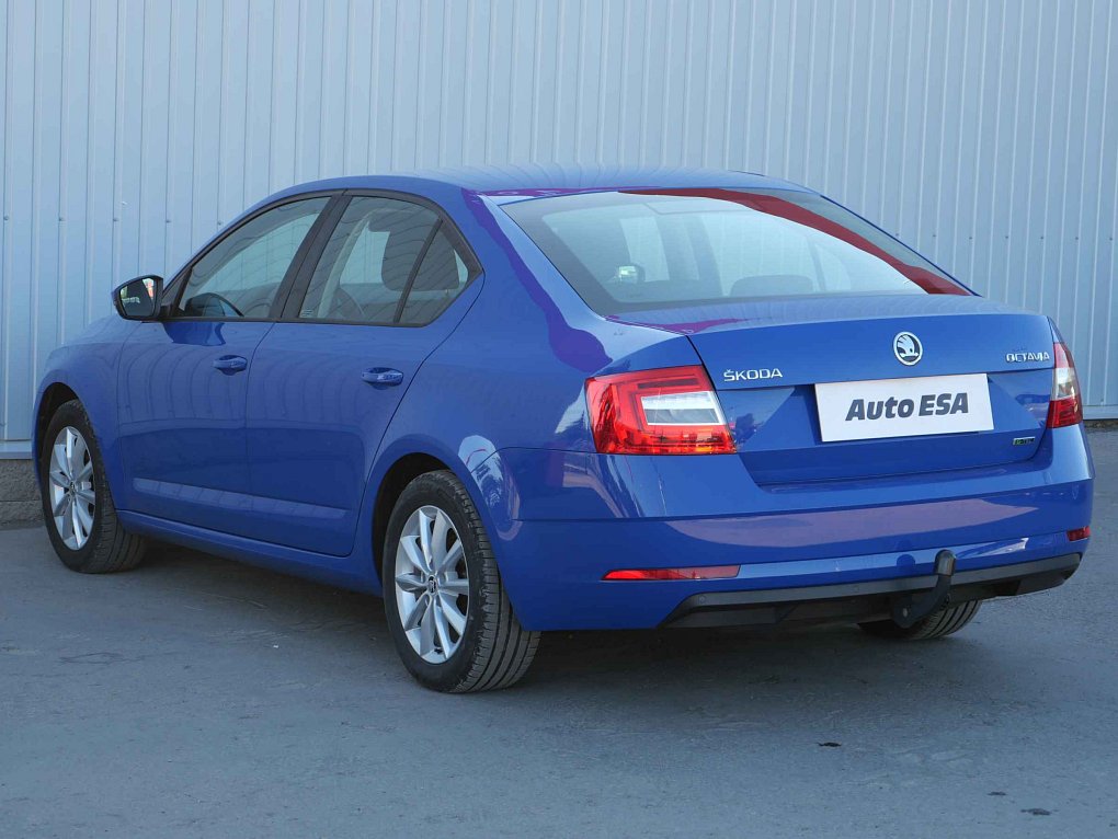 Škoda Octavia III 1.4 G-TEC Ambition
