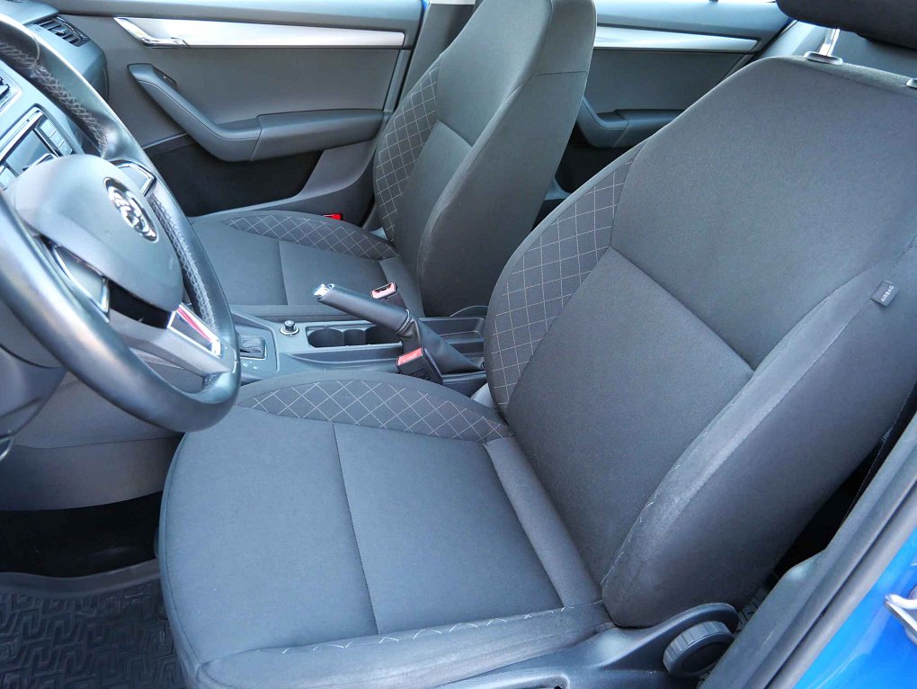 Škoda Octavia III 1.4 G-TEC Ambition