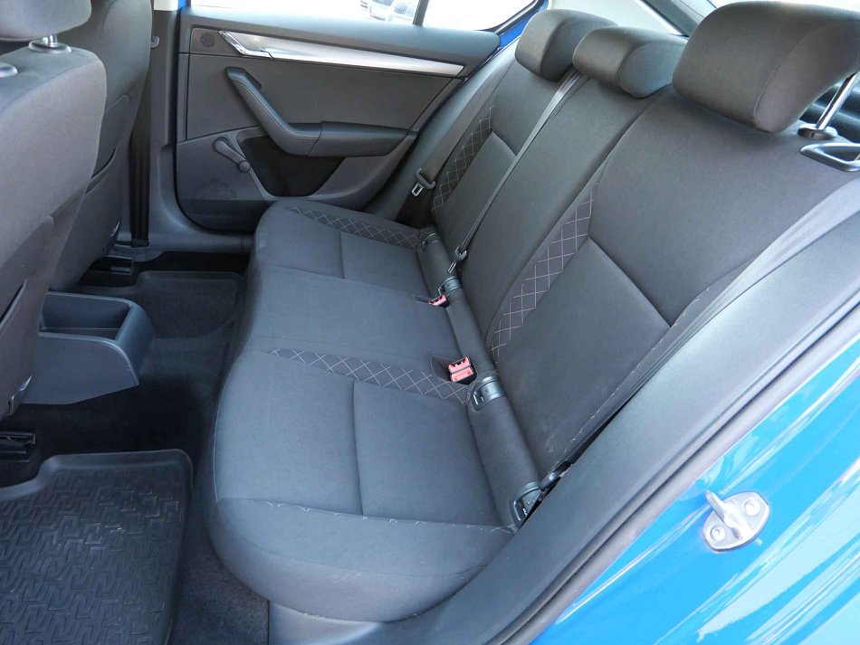 Škoda Octavia III 1.4 G-TEC Ambition