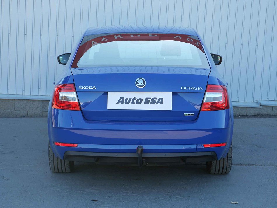 Škoda Octavia III 1.4 G-TEC Ambition