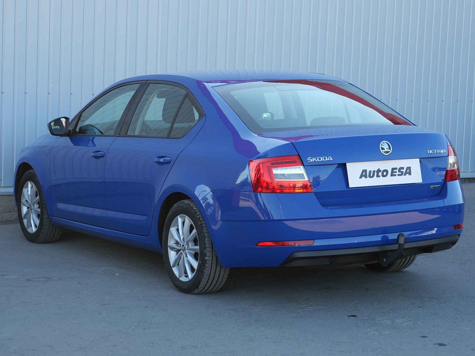 Škoda Octavia III 1.4 G-TEC Ambition