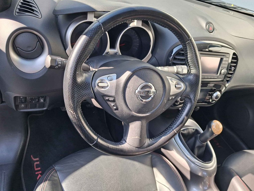 Nissan Juke 1.6i Tekna