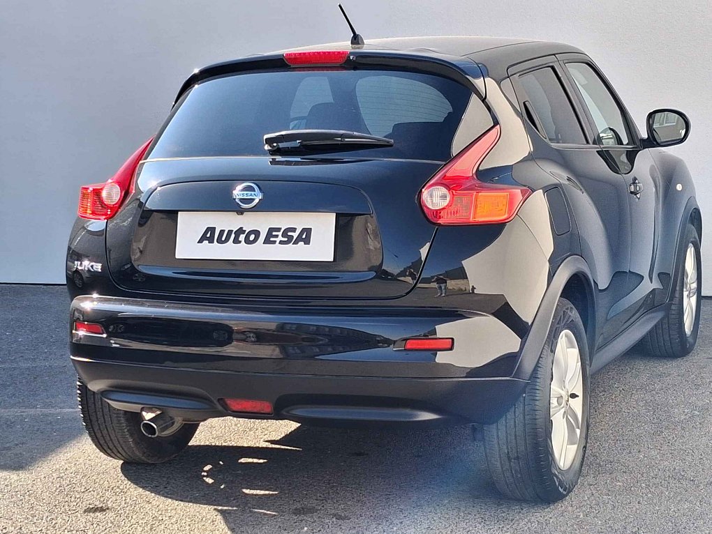 Nissan Juke 1.6i Tekna