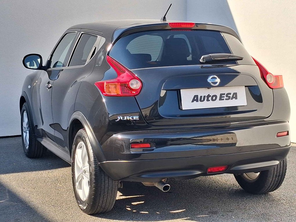 Nissan Juke 1.6i Tekna