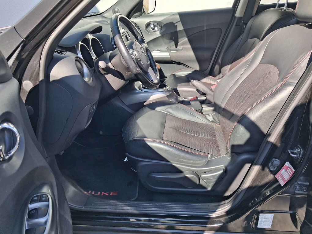 Nissan Juke 1.6i Tekna