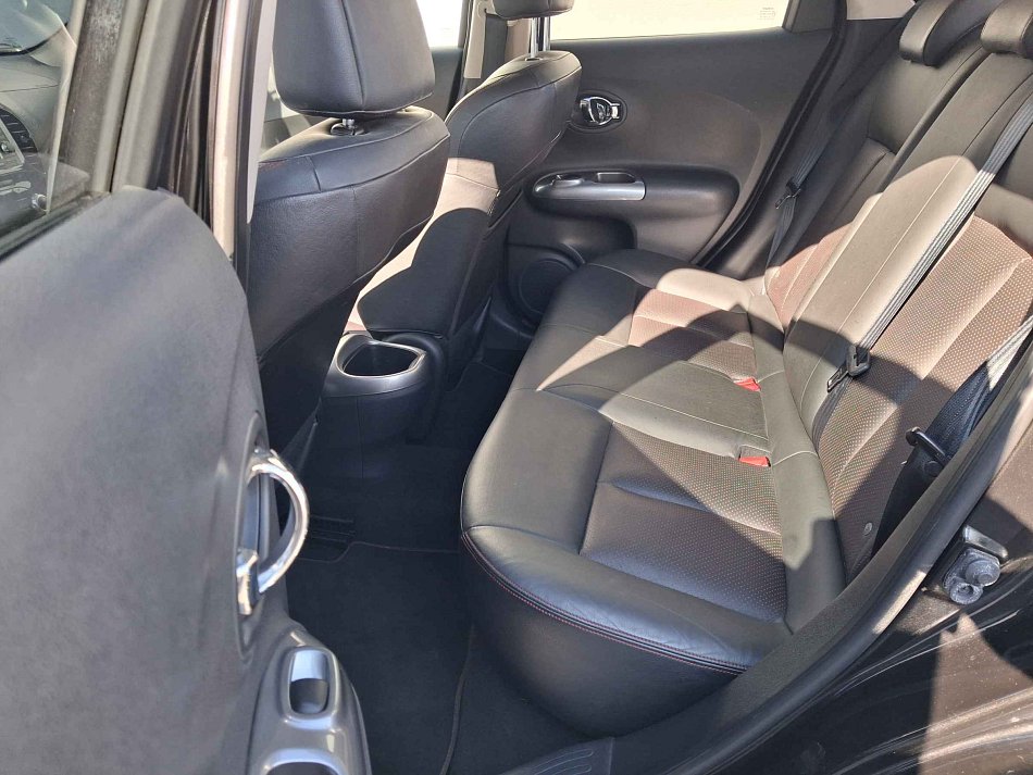Nissan Juke 1.6i Tekna