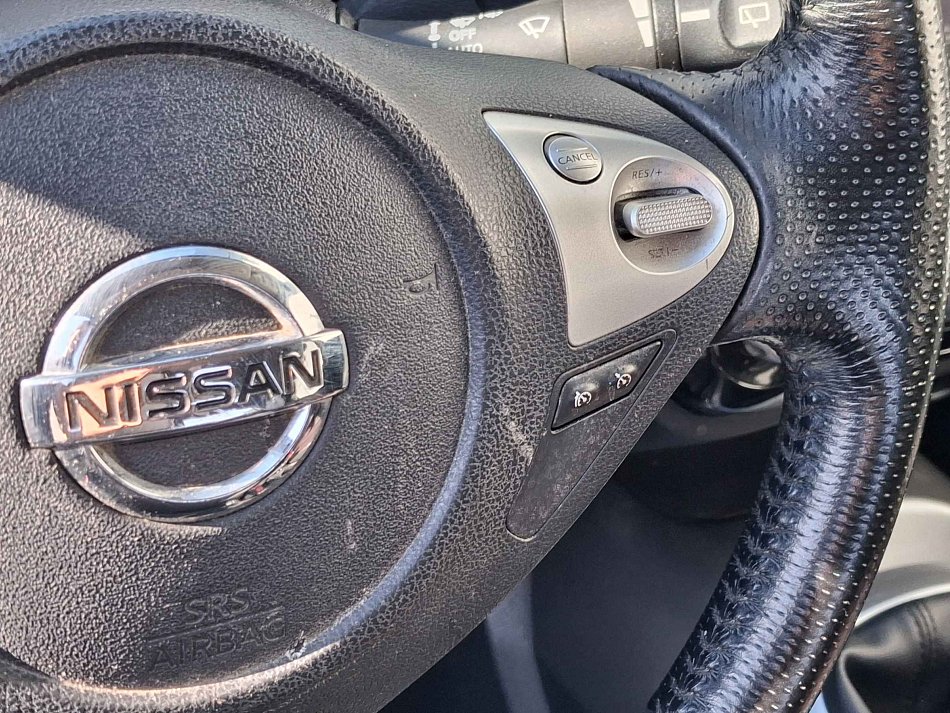 Nissan Juke 1.6i Tekna