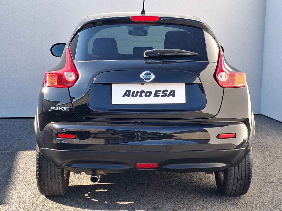 Nissan Juke 1.6i Tekna