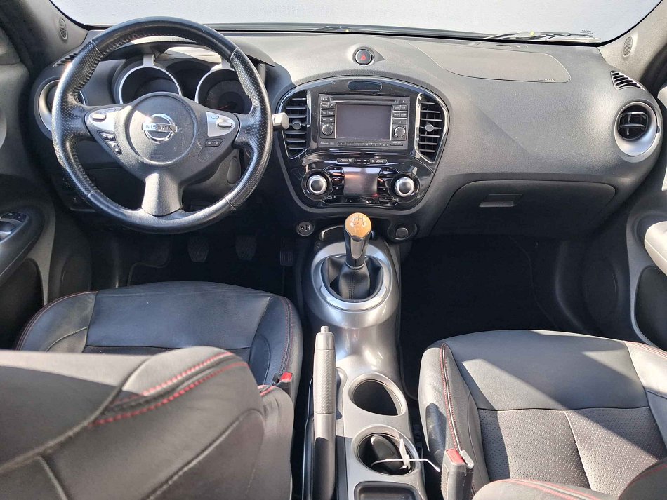 Nissan Juke 1.6i Tekna