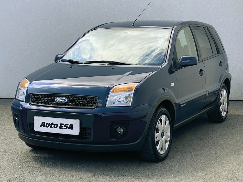 Ford Fusion 1.6 i 