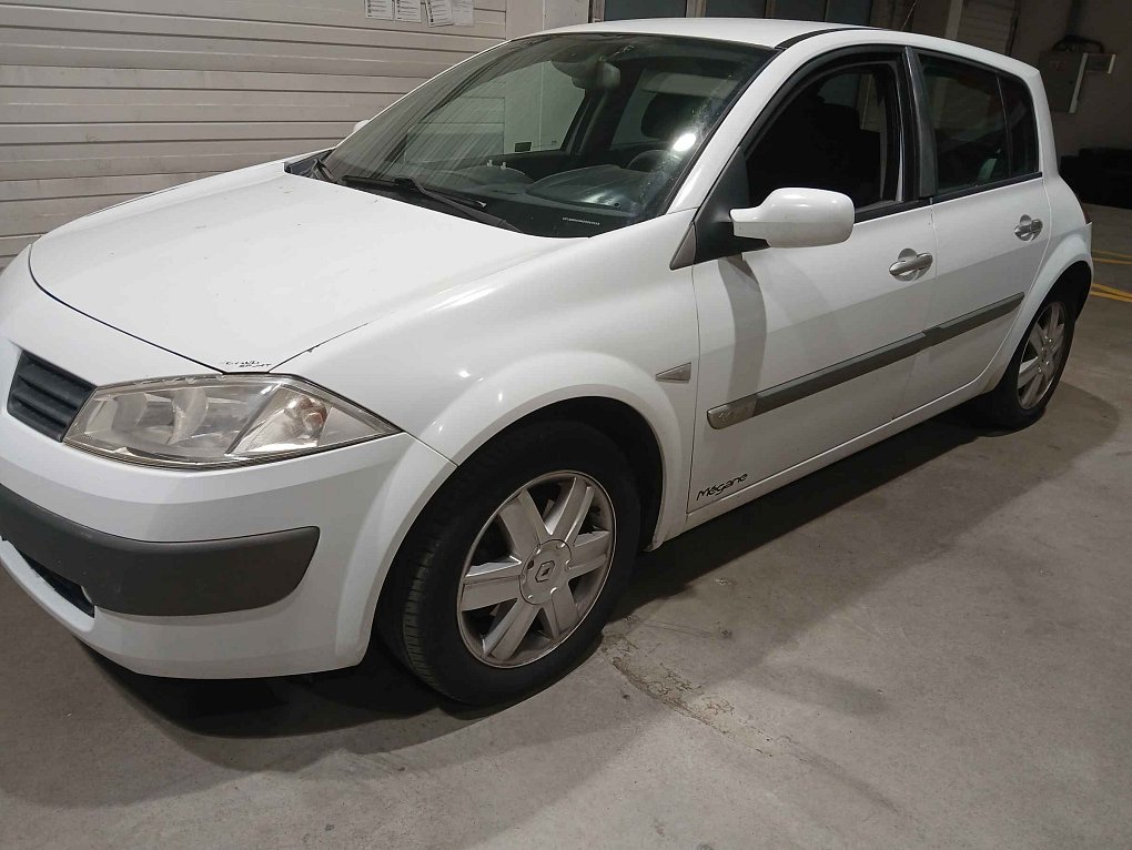 Renault Mégane 1.6 