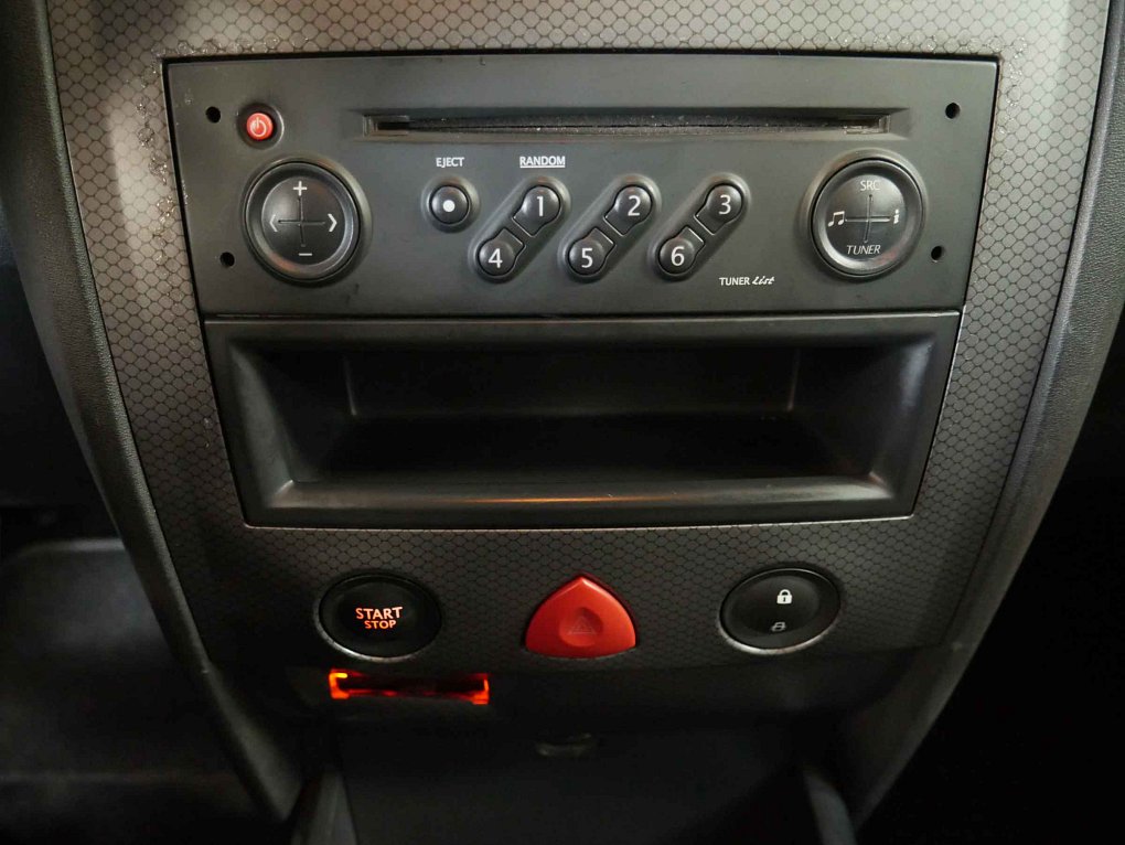 Renault Mégane 1.6i 