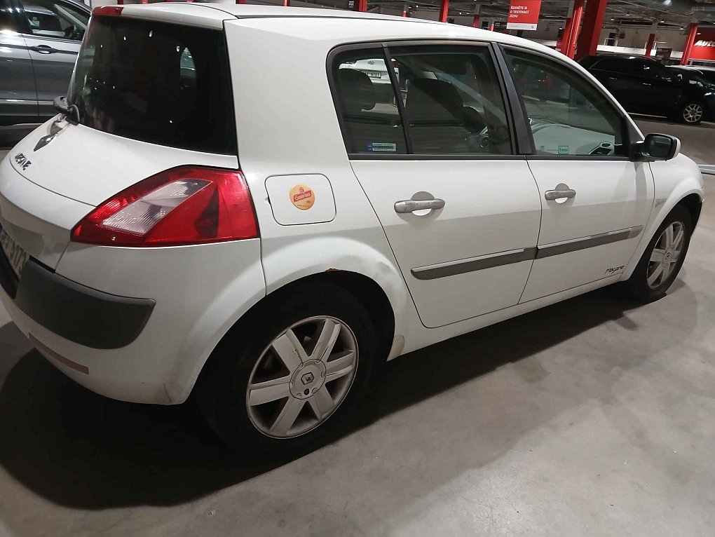 Renault Mégane 1.6 