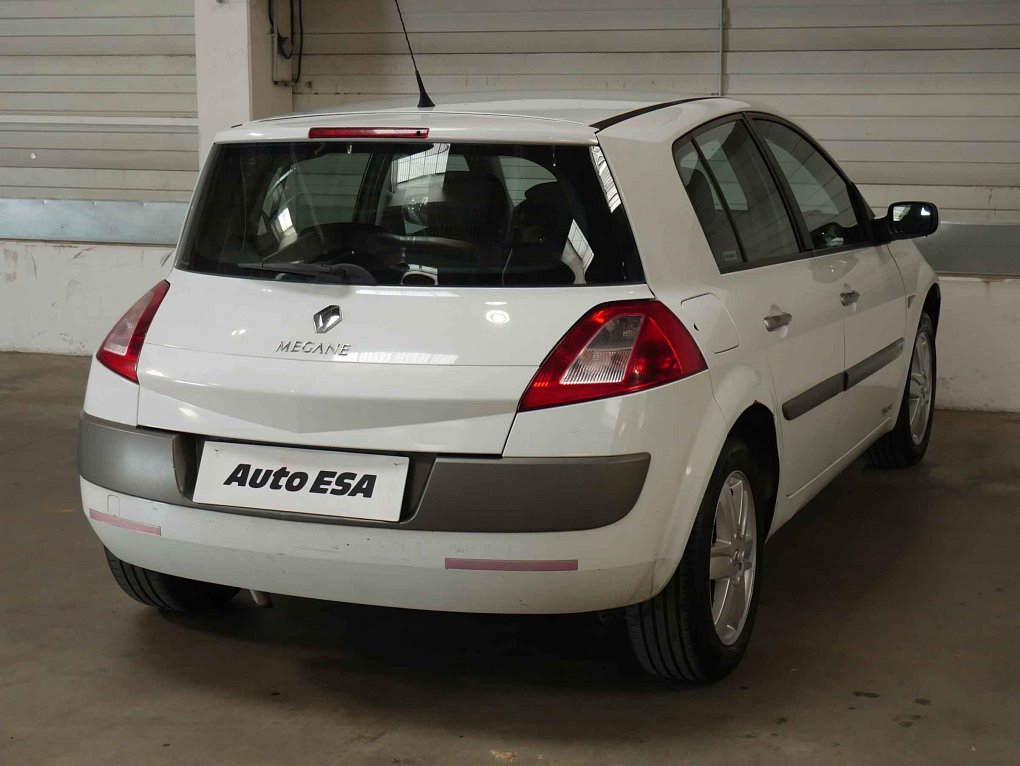 Renault Mégane 1.6i 