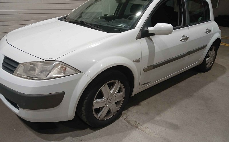 Renault Mégane 1.6 