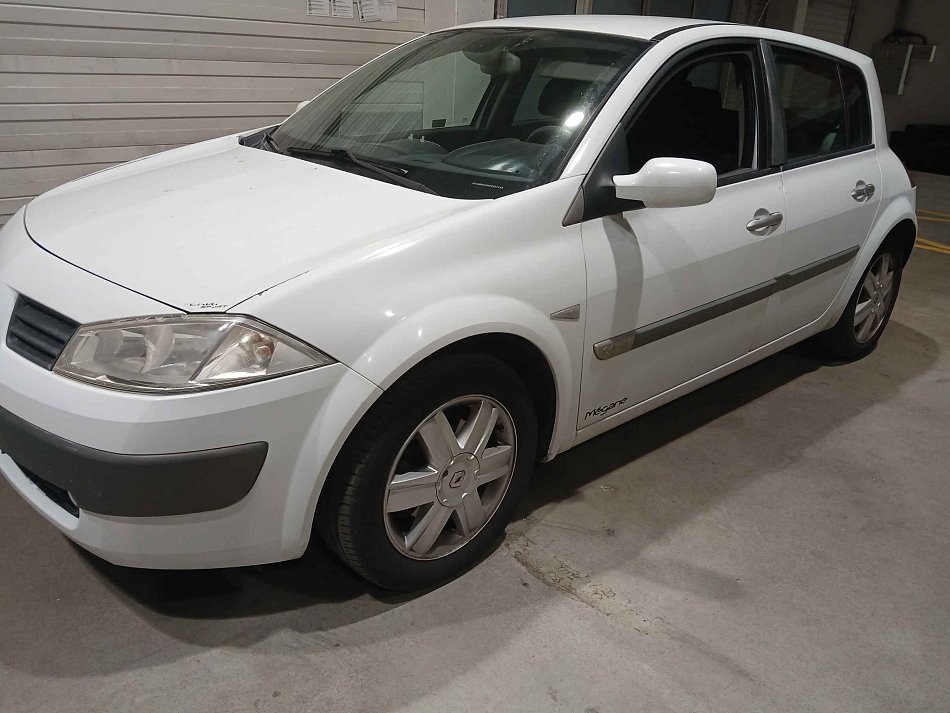 Renault Mégane 1.6 