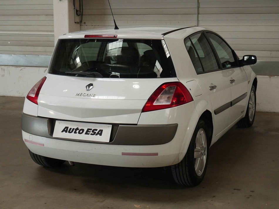 Renault Mégane 1.6i 