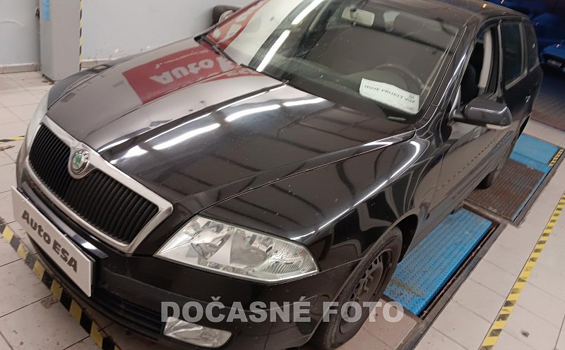 Škoda Octavia II 1.6 MPi 