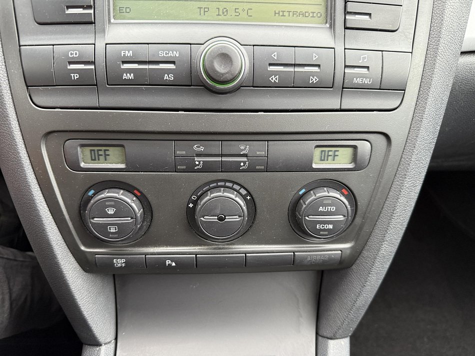 Škoda Octavia II 1.6 MPi 