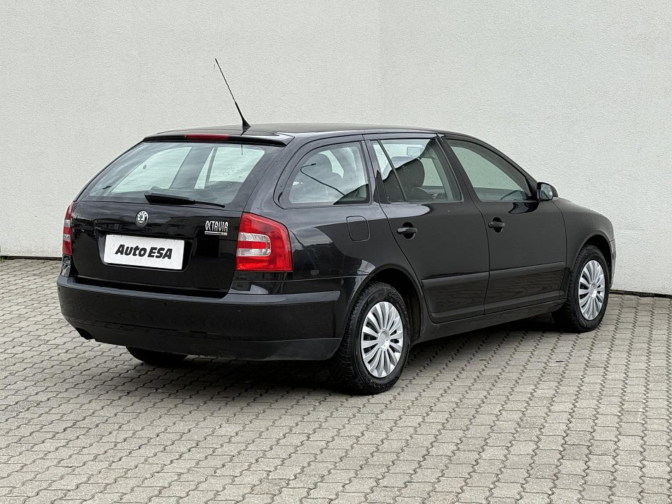 Škoda Octavia II 1.6 MPi 