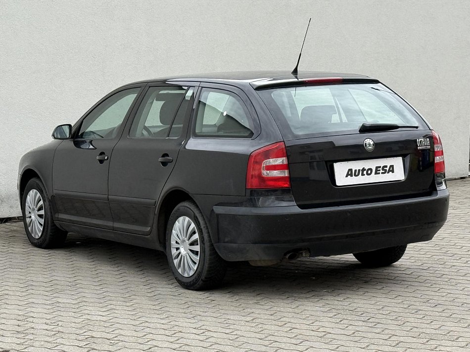 Škoda Octavia II 1.6 MPi 