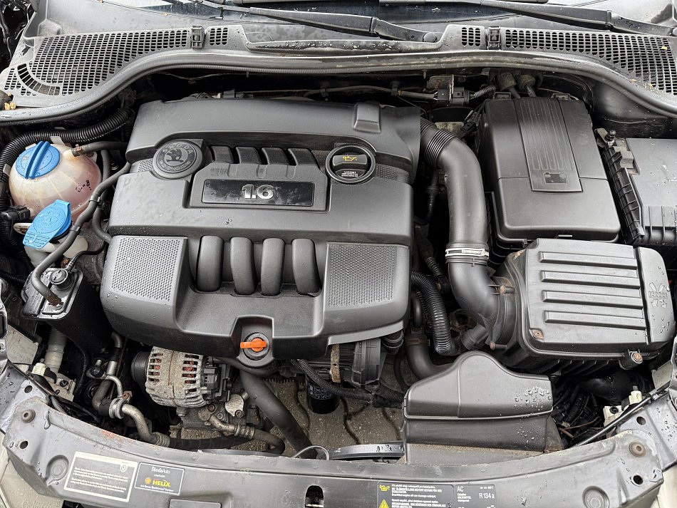 Škoda Octavia II 1.6 MPi 
