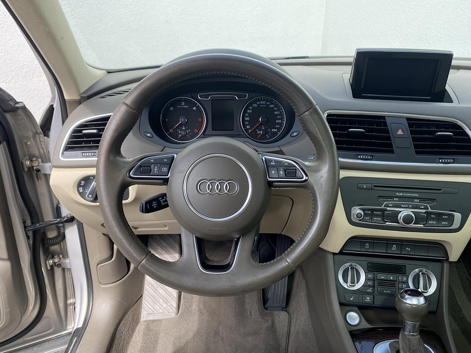 Audi Q3 2.0 TDi  quattro