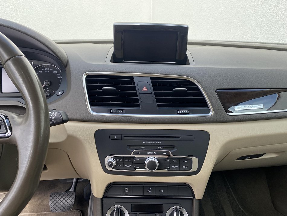 Audi Q3 2.0 TDi  quattro