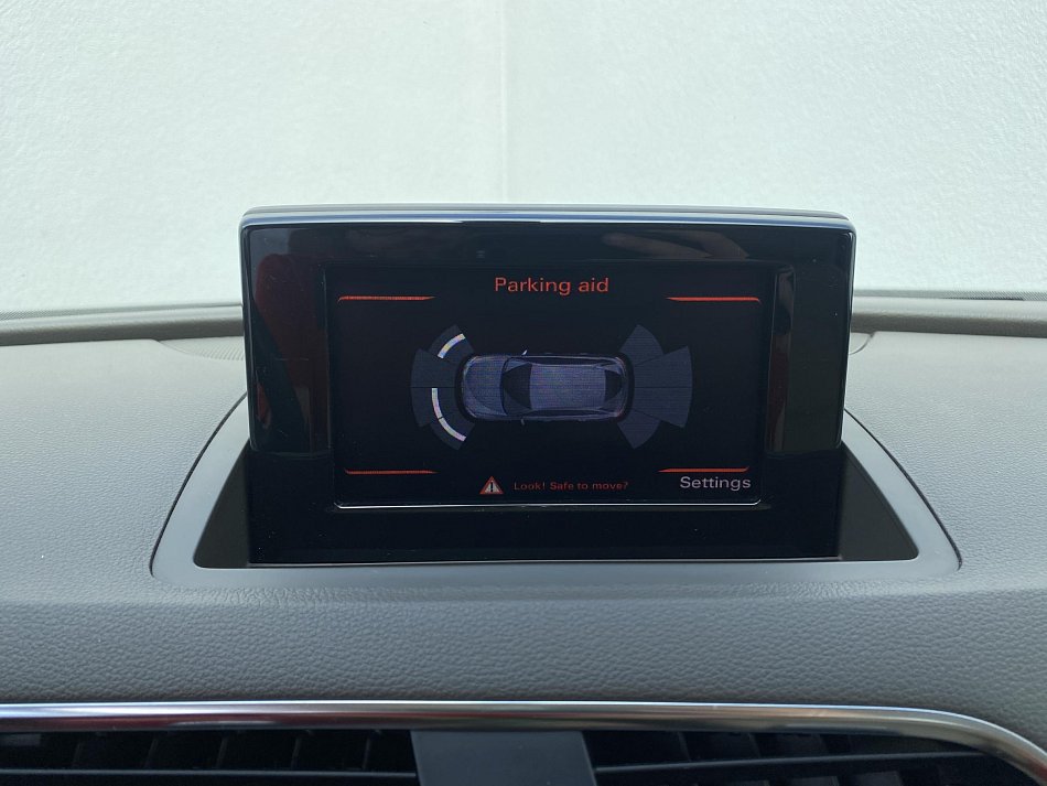 Audi Q3 2.0 TDi  quattro