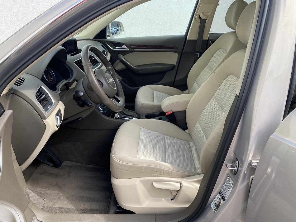 Audi Q3 2.0 TDi  quattro
