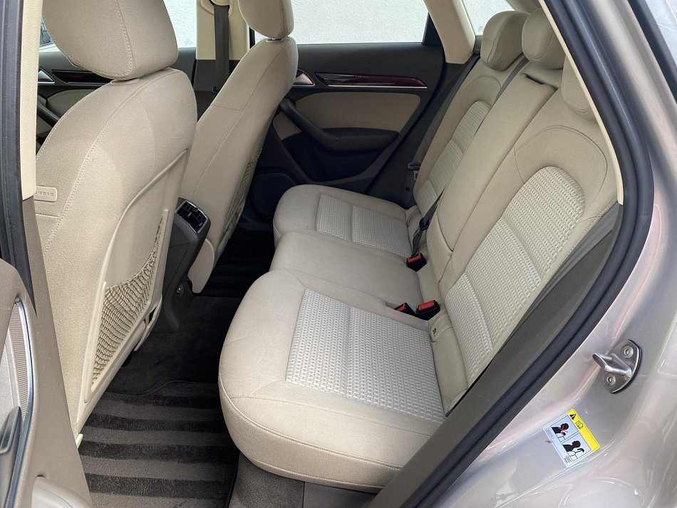 Audi Q3 2.0 TDi  quattro