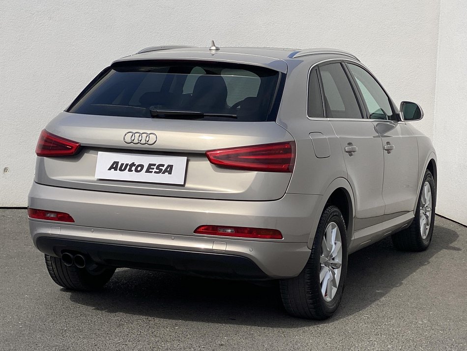Audi Q3 2.0 TDi  quattro