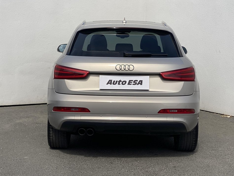 Audi Q3 2.0 TDi  quattro