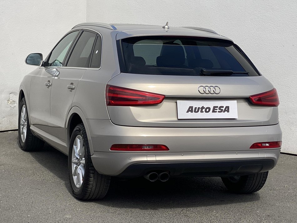 Audi Q3 2.0 TDi  quattro