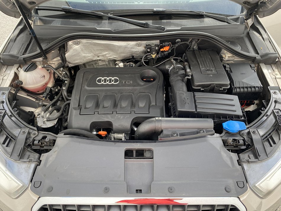 Audi Q3 2.0 TDi  quattro