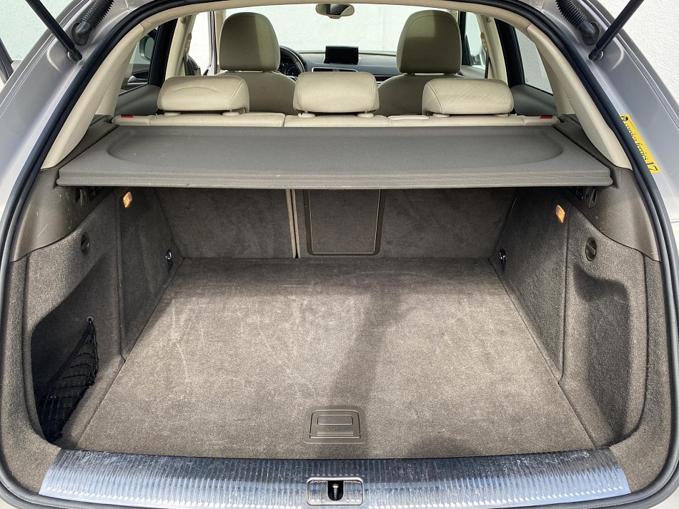 Audi Q3 2.0 TDi  quattro
