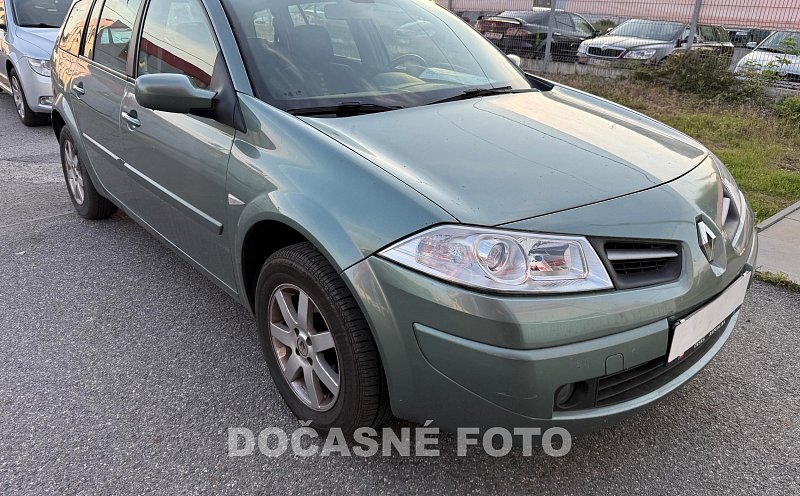 Renault Mégane 1.6i 