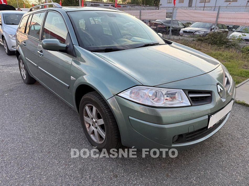 Renault Mégane 1.6i 