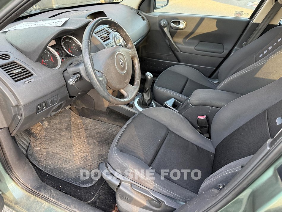 Renault Mégane 1.6i 