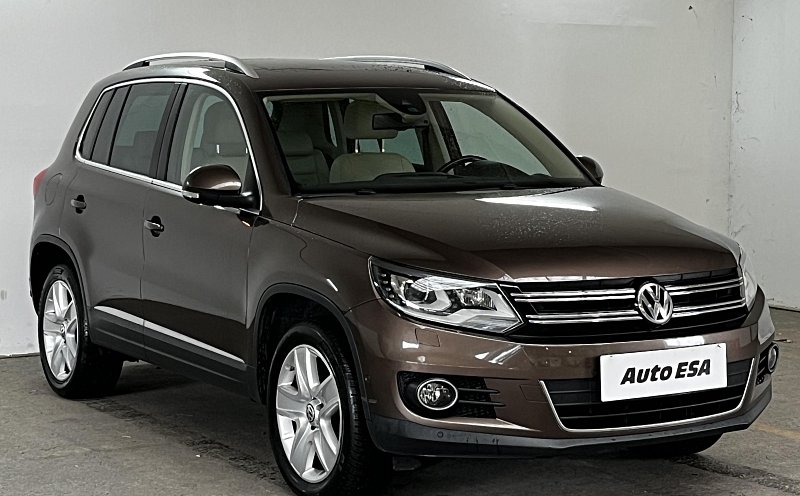Volkswagen Tiguan 2.0 TDi Sport&Style 4x4