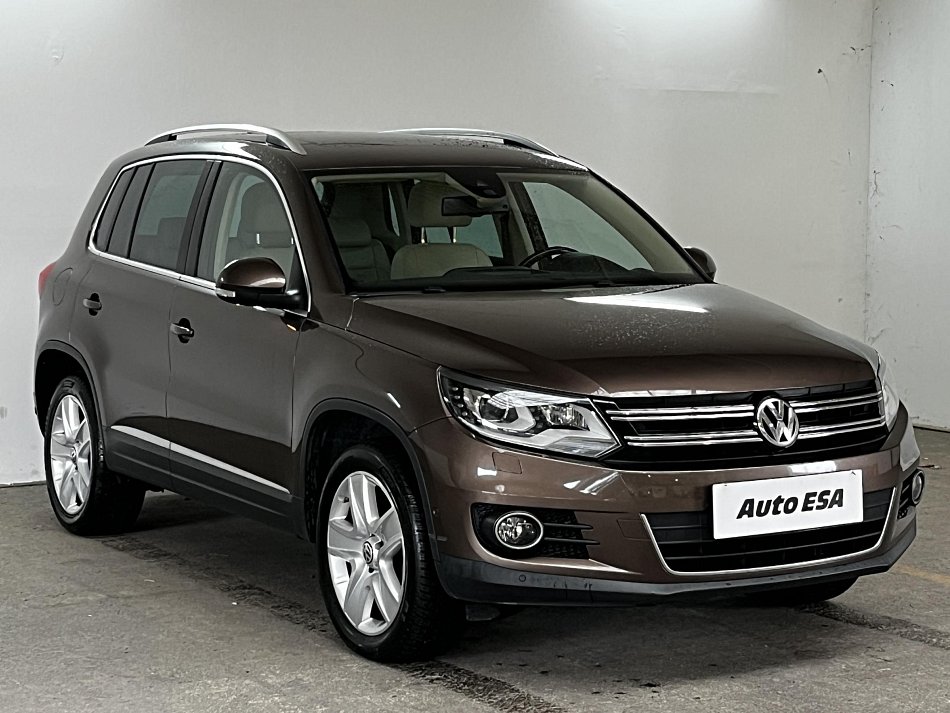 Volkswagen Tiguan 2.0 TDi Sport&Style 4x4
